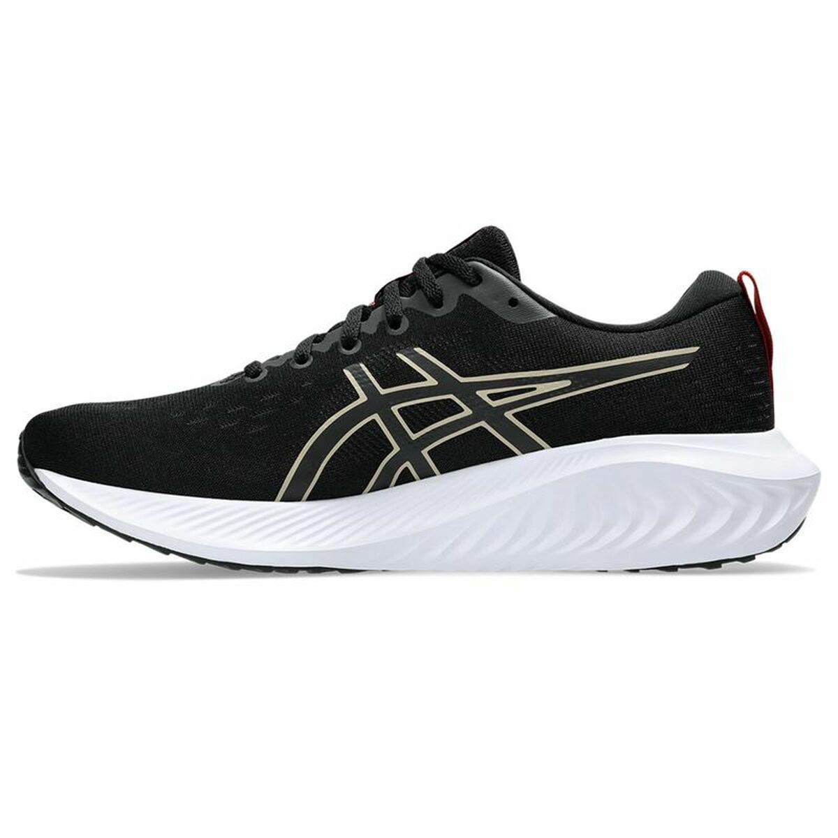Gymnastikskor, Herr Asics Gel-Excite 10 Svart - 2