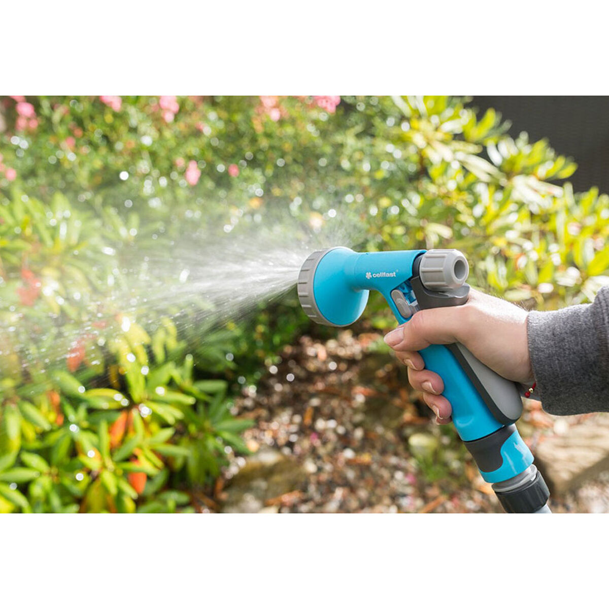 Sprutpistol Cellfast Rain Ideal - 2