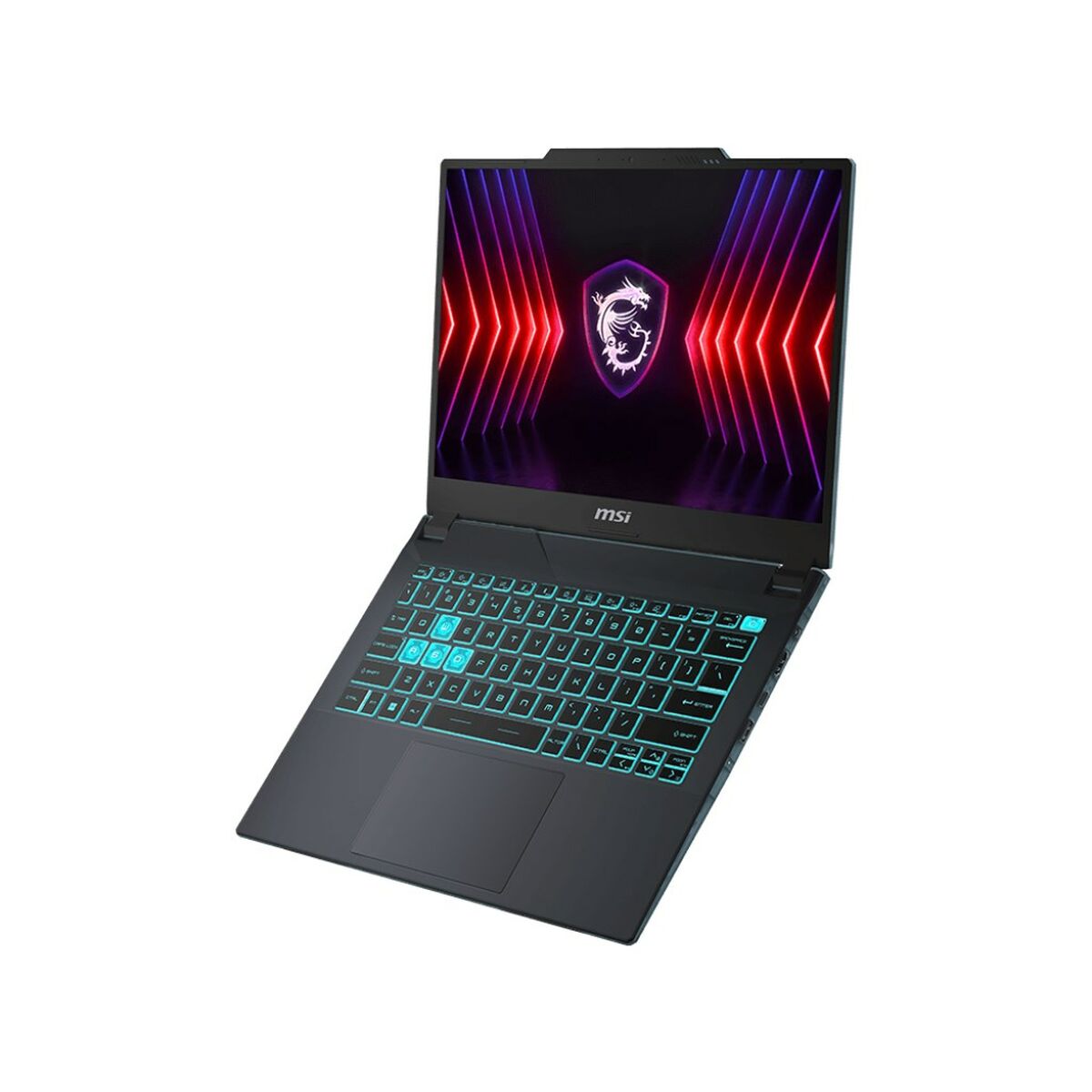 Bärbar dator MSI Cyborg 14 A13VE-023XPL 14" Intel Core i7-13620H 16 GB RAM 512 GB SSD Nvidia Geforce RTX 4060 - 3