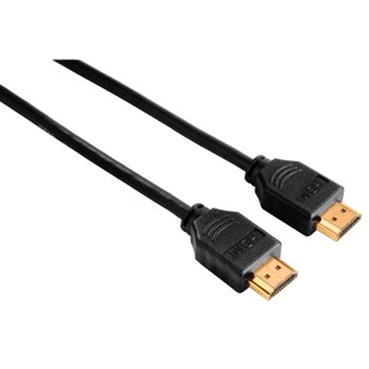 Kabel HDMI Hama 00056521 Svart 1,5 m