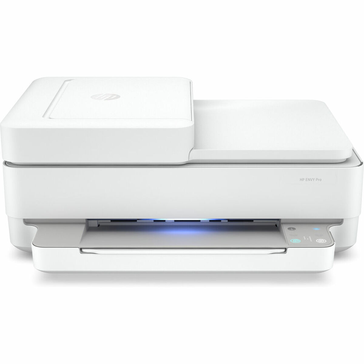 Multifunktionsskrivare HP 6420e Vit - 5