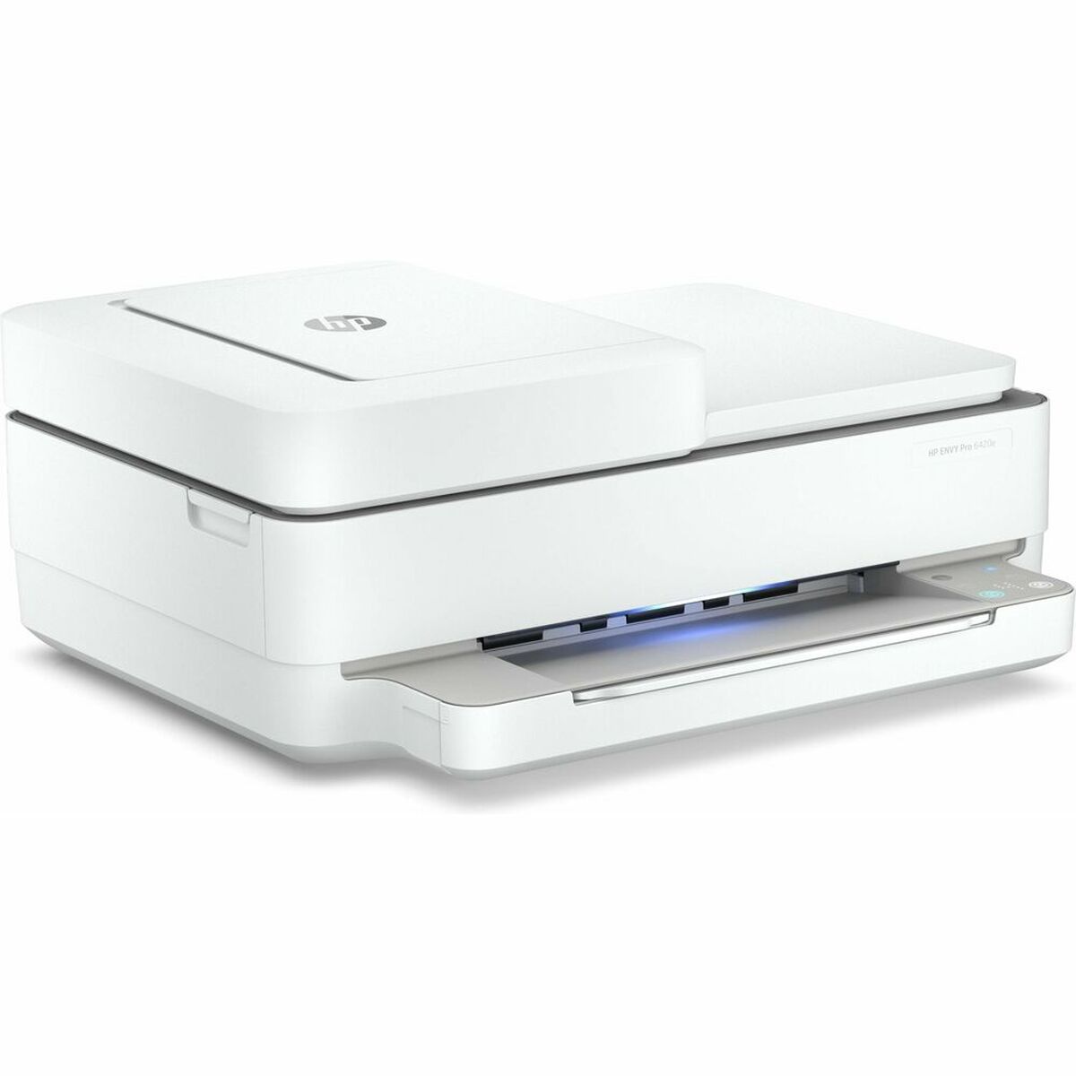 Multifunktionsskrivare HP 6420e Vit - 4