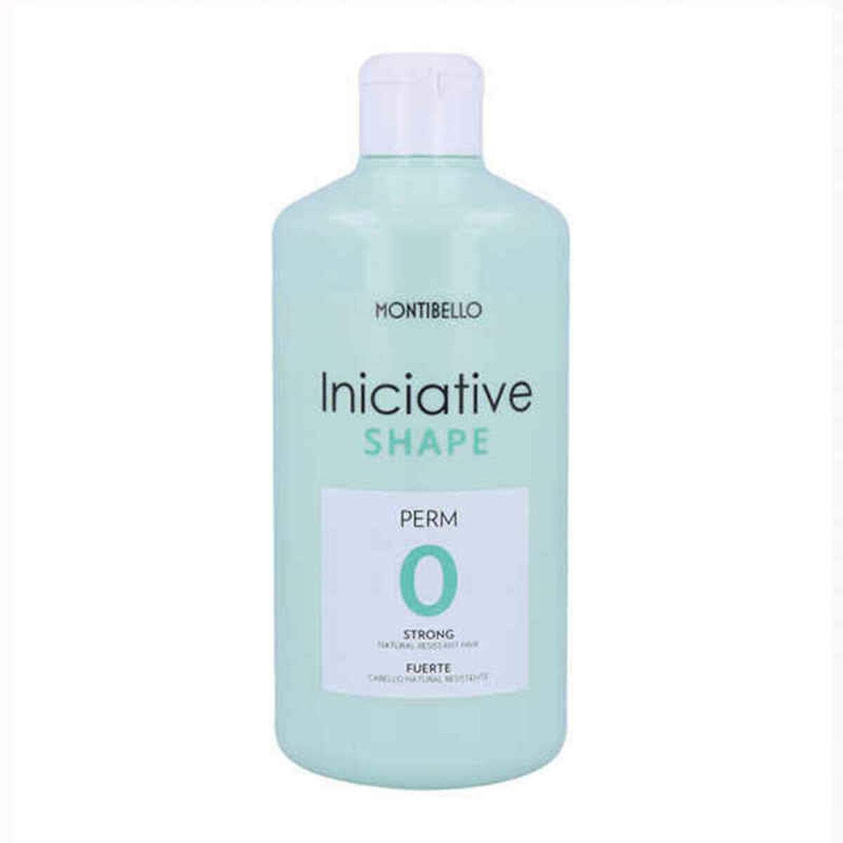 Efterbehandling till permanent Montibello ISP0