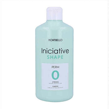 Efterbehandling till permanent Montibello ISP0