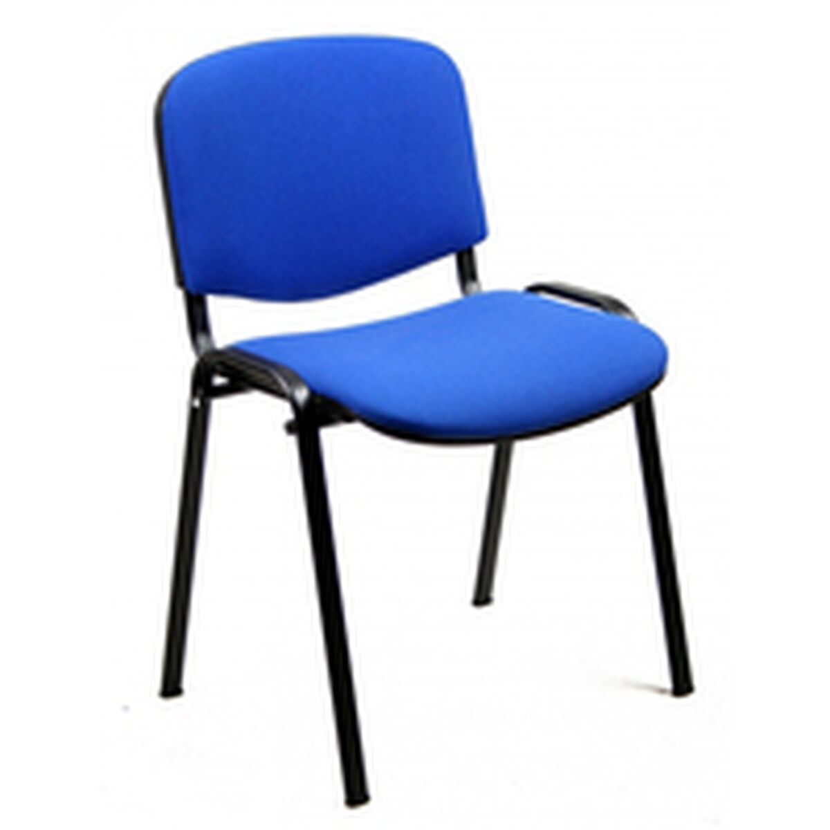 Kontorsstol Unisit Dado S Blå Svart (Renoverade B) - 2