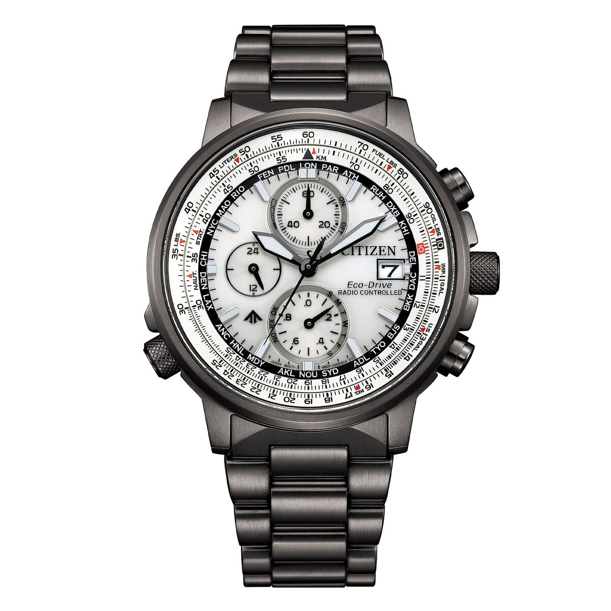 Herrklocka Citizen AT8304-57A