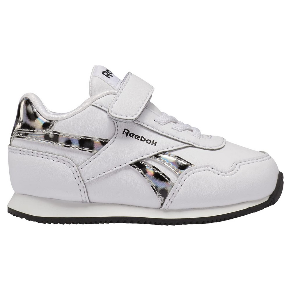 Sportskor för barn Reebok FW8972 Vit - 5