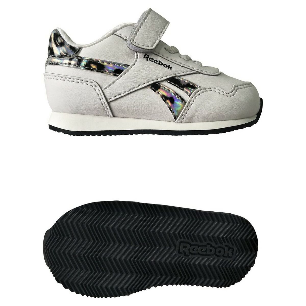Sportskor för barn Reebok FW8972 Vit - 13