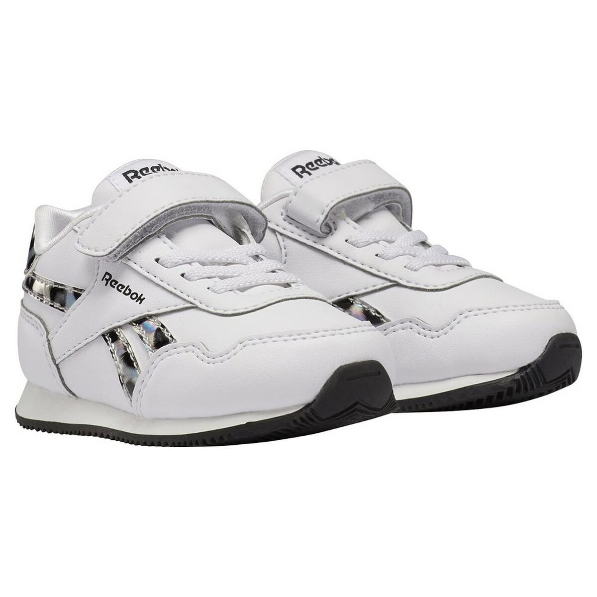 Sportskor för barn Reebok FW8972 Vit - 8