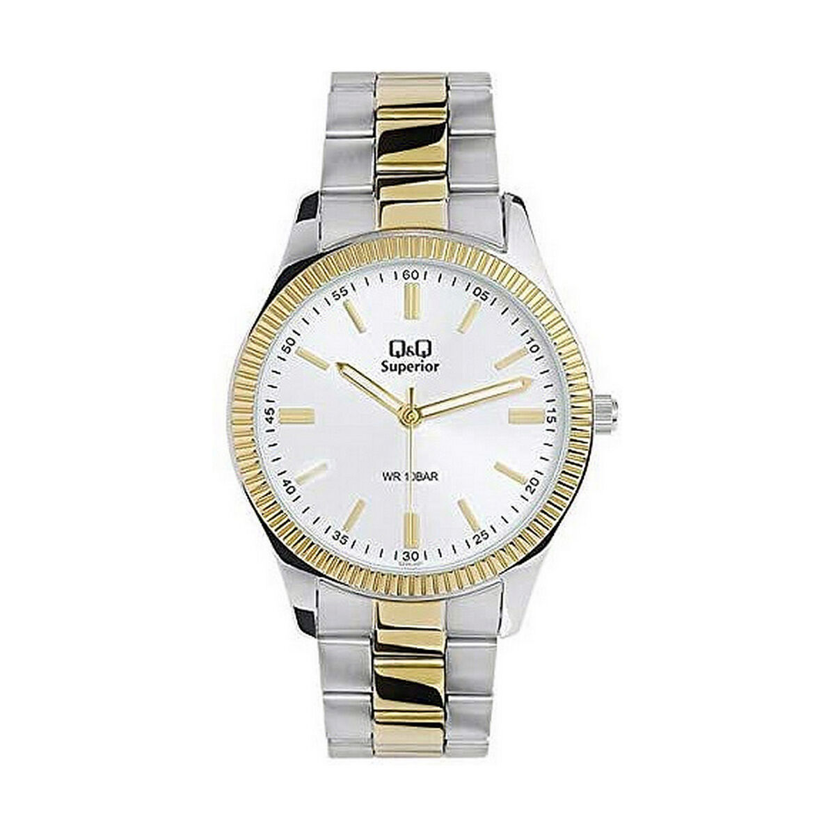 Herrklocka Q&Q S294J401Y (Ø 40 mm) - 9