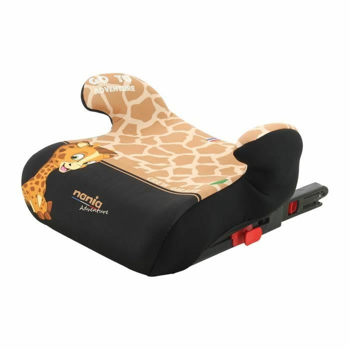 Bilstol Nania Alphix Giraff ISOFIX III (22 - 36 kg) - 3