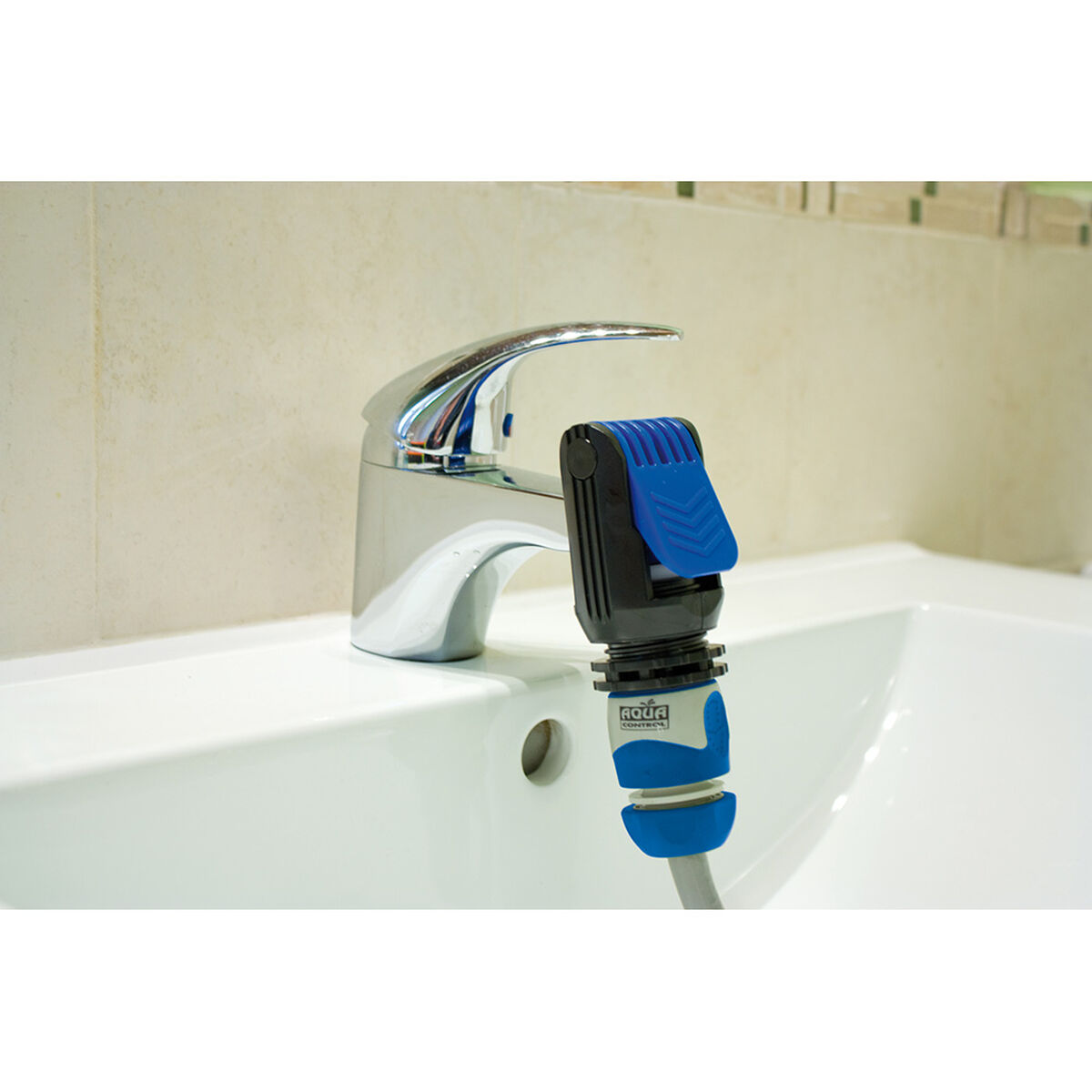 Kranadapter Aqua Control C2025 Universal - 3