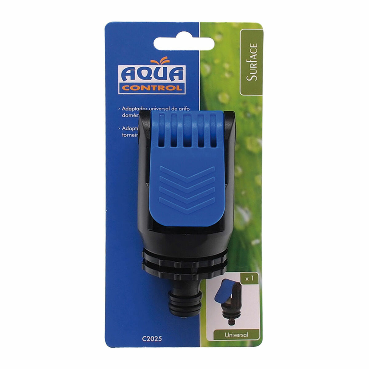 Kranadapter Aqua Control C2025 Universal - 2