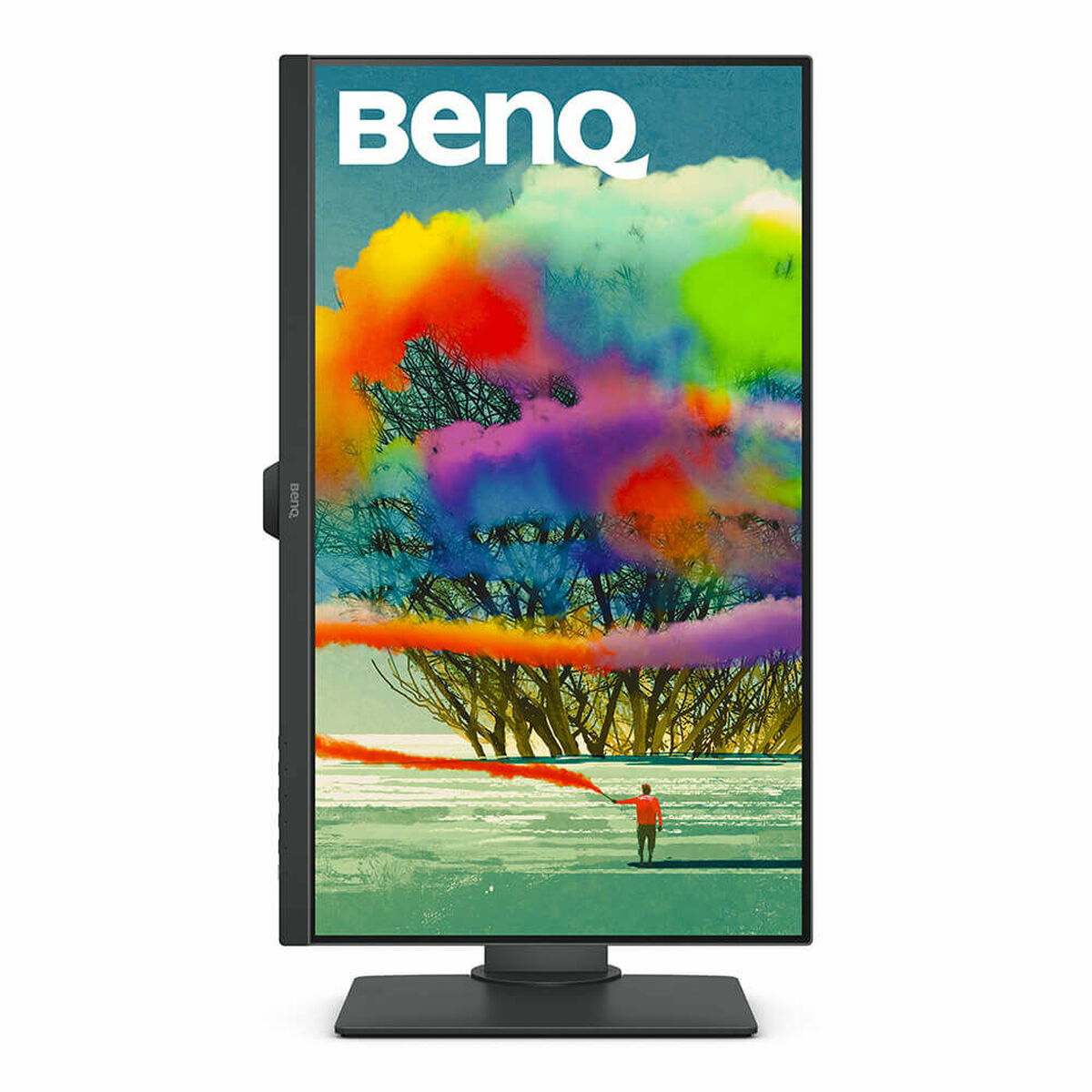 Monitor BenQ PD2705Q 27" 2560 x 1440 px Quad HD 27" - 4