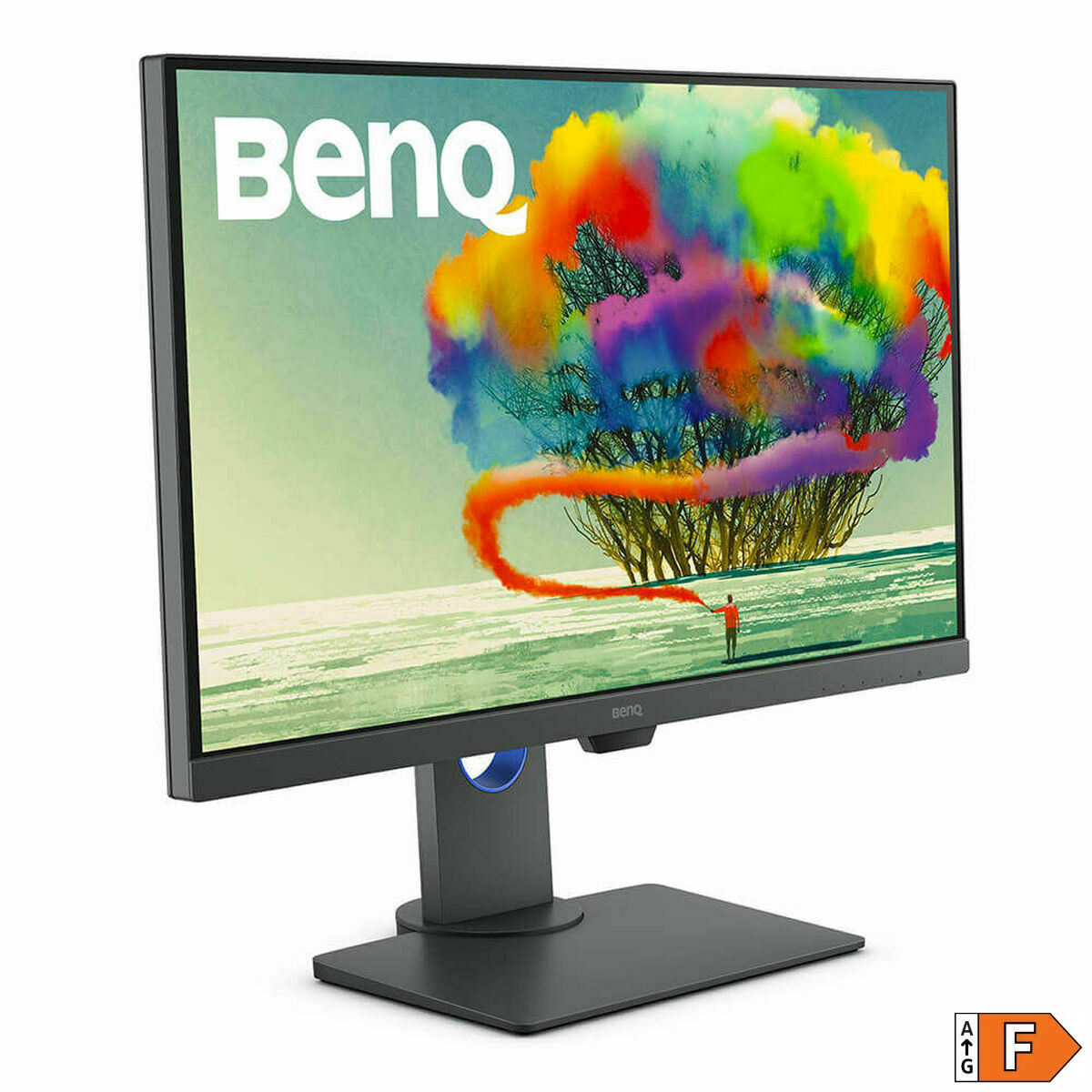 Monitor BenQ PD2705Q 27" 2560 x 1440 px Quad HD 27" - 2