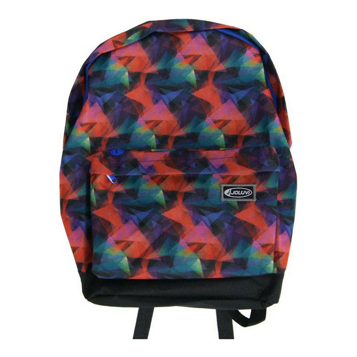 Ryggsäck Casual Joluvi Prints Röd