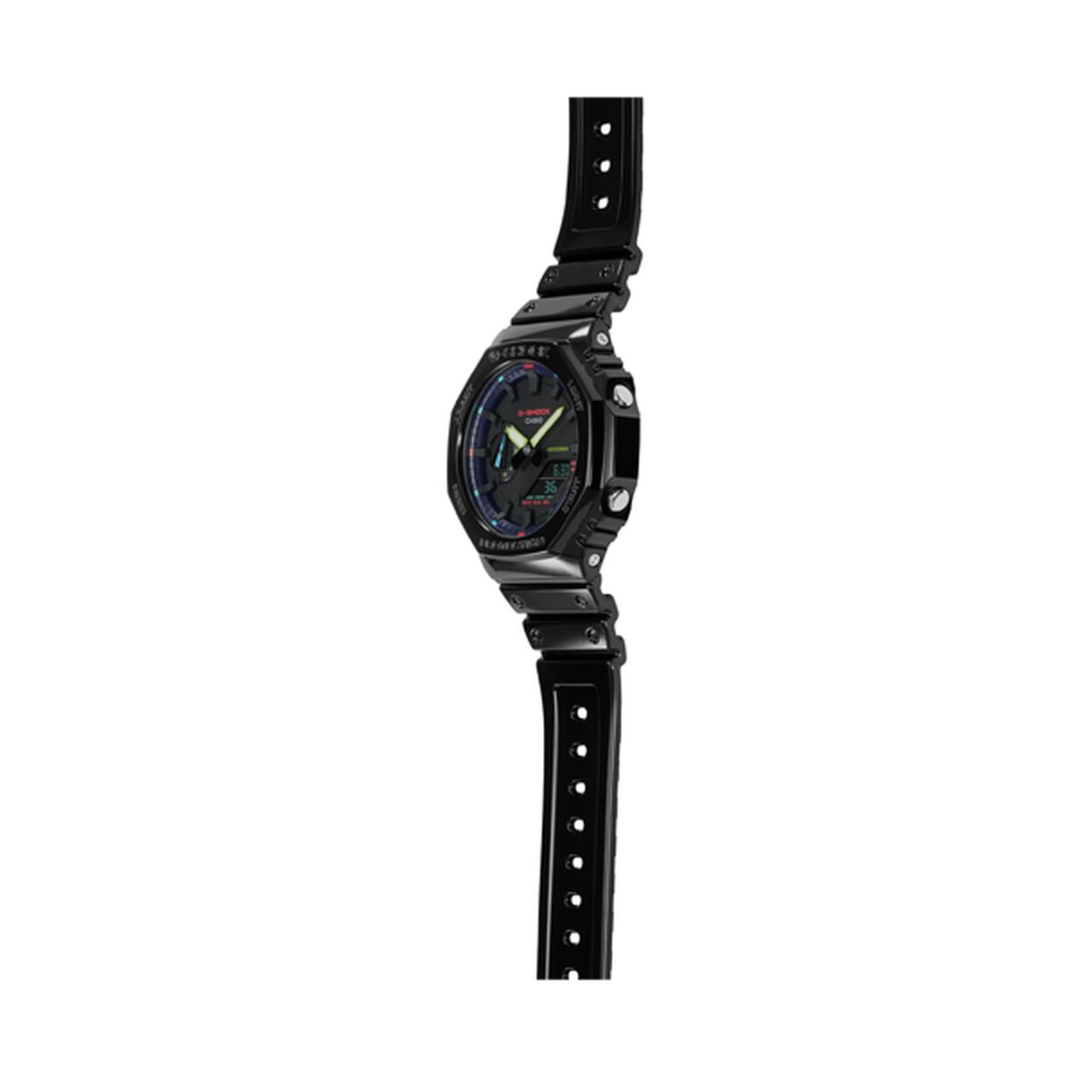 Herrklocka Casio GA-2100RGB-1AER (Ø 48,5 mm) - 4