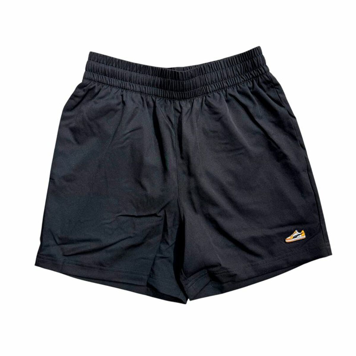 Byxor Puma Sneaker Woven S Svart