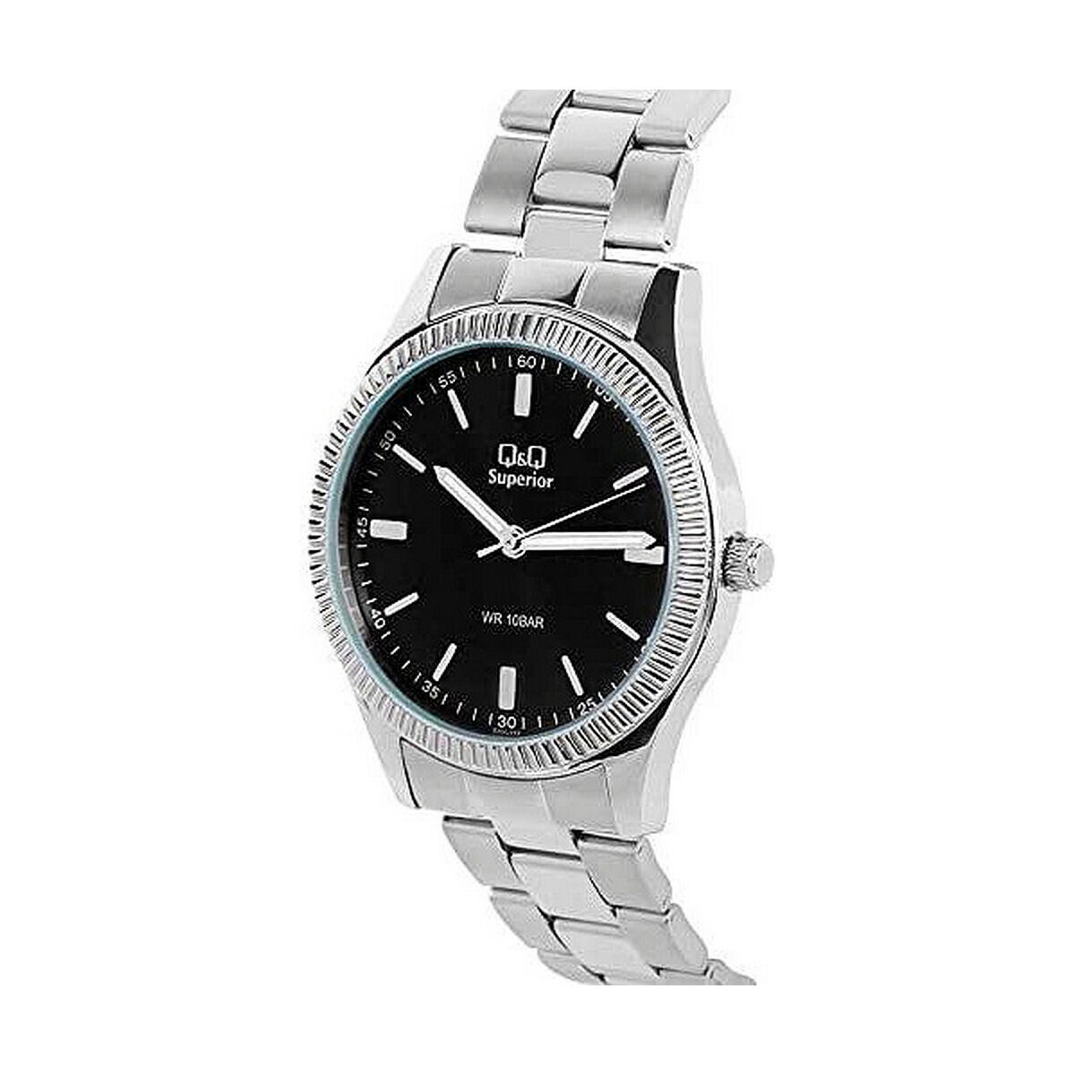 Herrklocka Q&Q S294J212Y Svart (Ø 40 mm) - 6