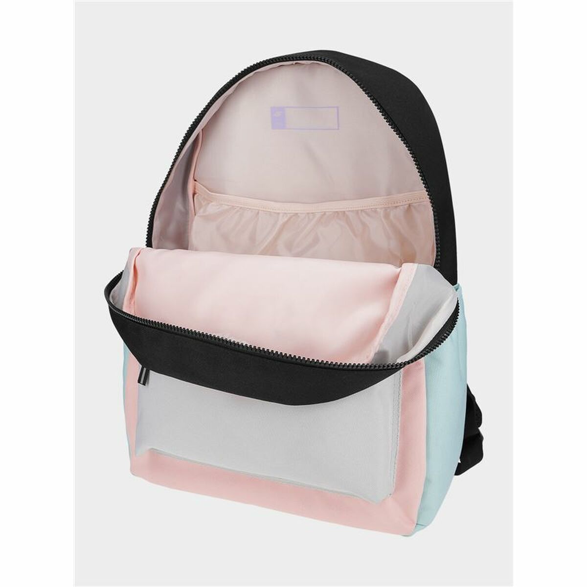Skolryggsäck 4F F017 Multicolour - 3