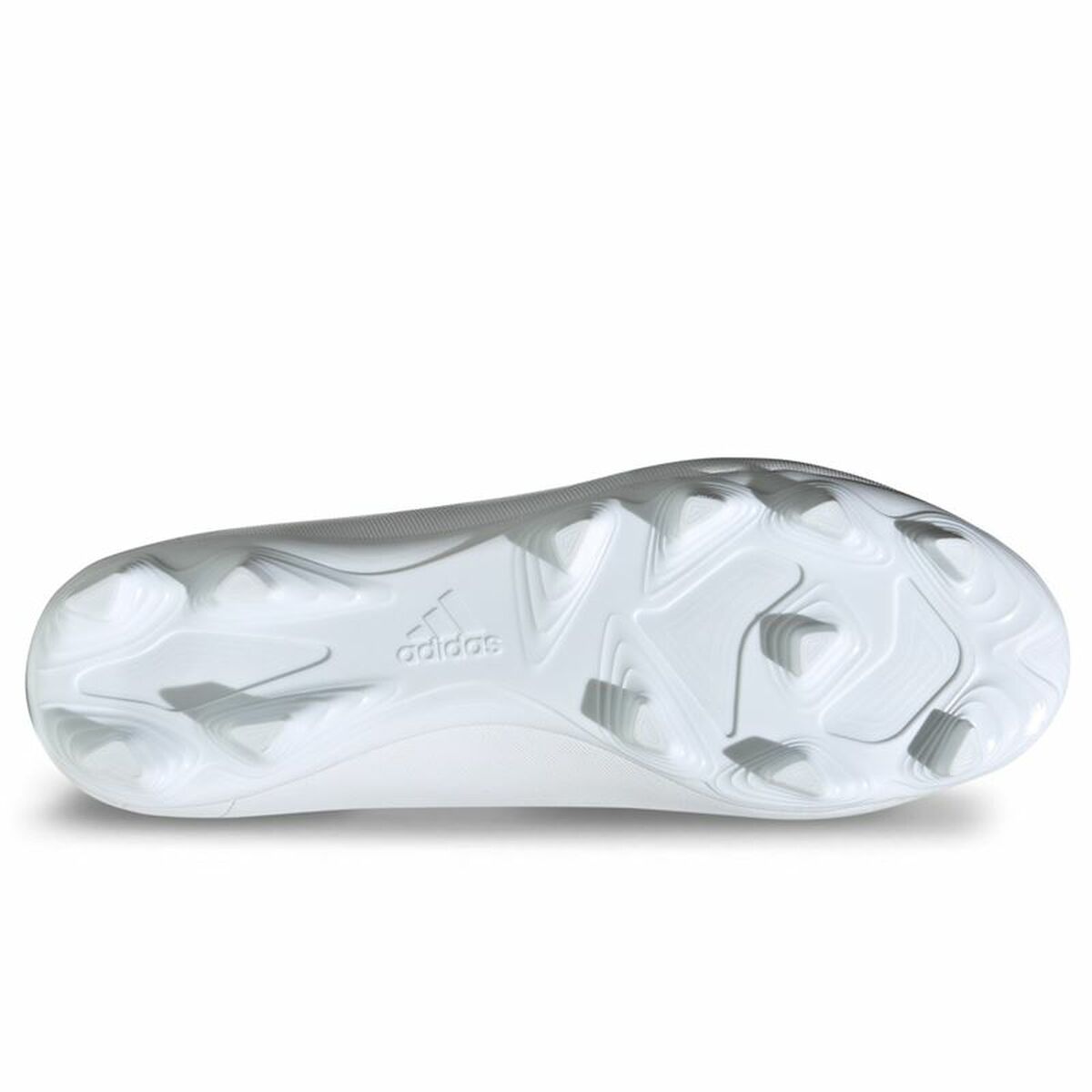 Fotbollsskor för vuxna Adidas Predator Accuracy 4 Vit - 3