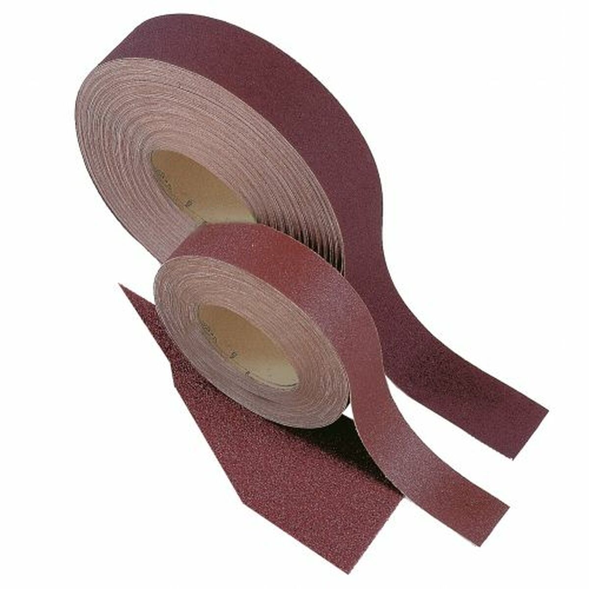 Slipfiber rulle INTERFLEX Rulle 25 m Aluminiumoxid