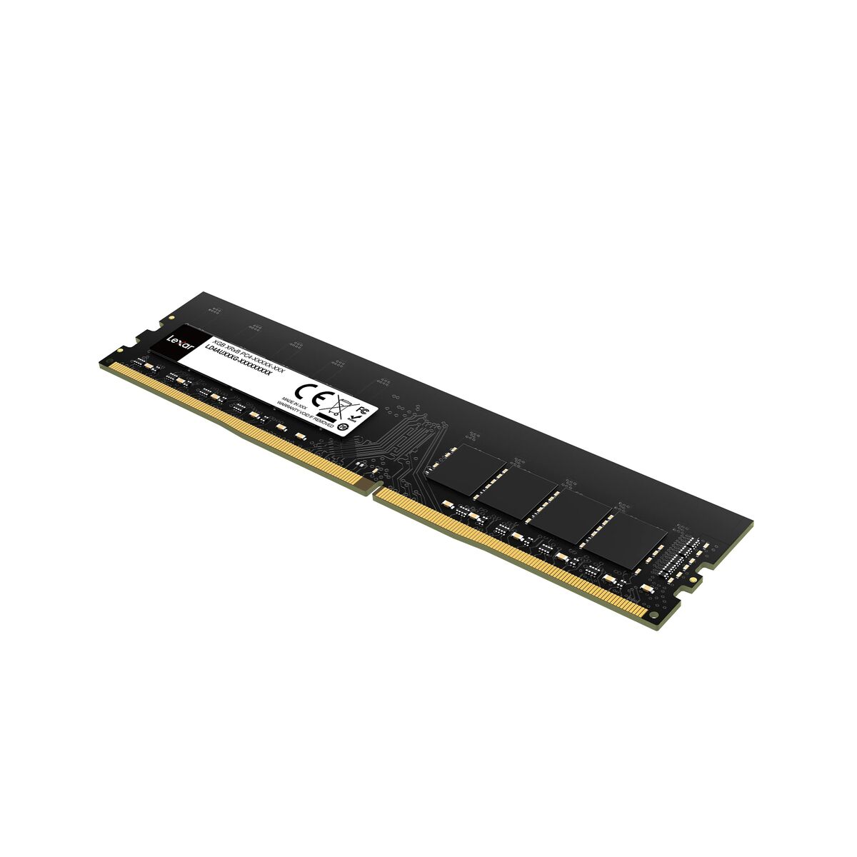 RAM-minne Lexar LD4AU016G-B3200GSST 16 GB DDR4 3200 MHz CL22 - 9