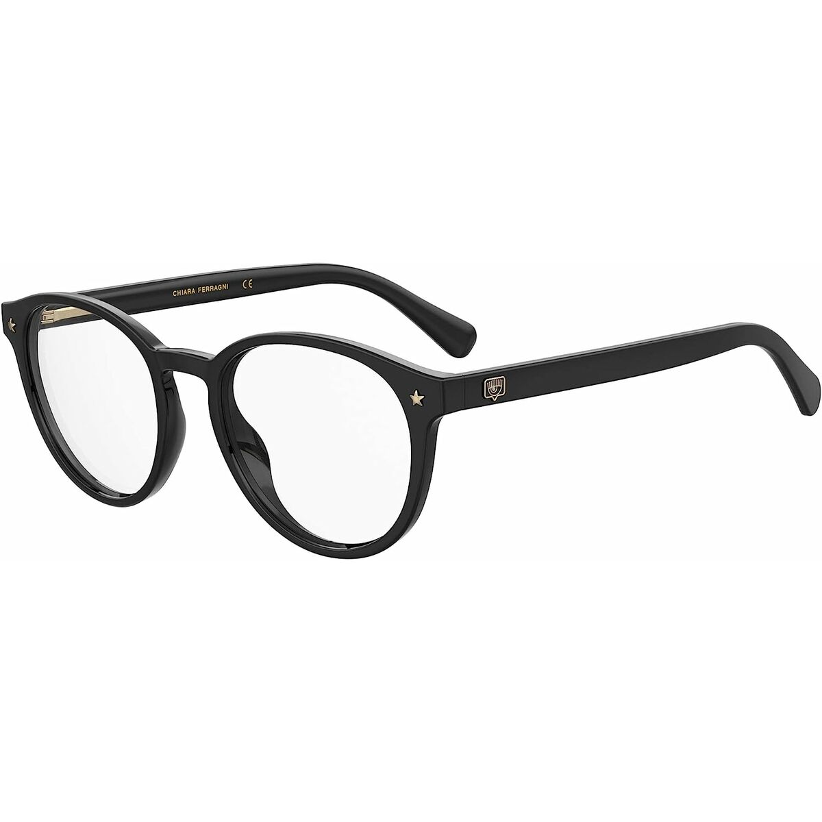 Glasögonbågar Chiara Ferragni CF 1015 - 4