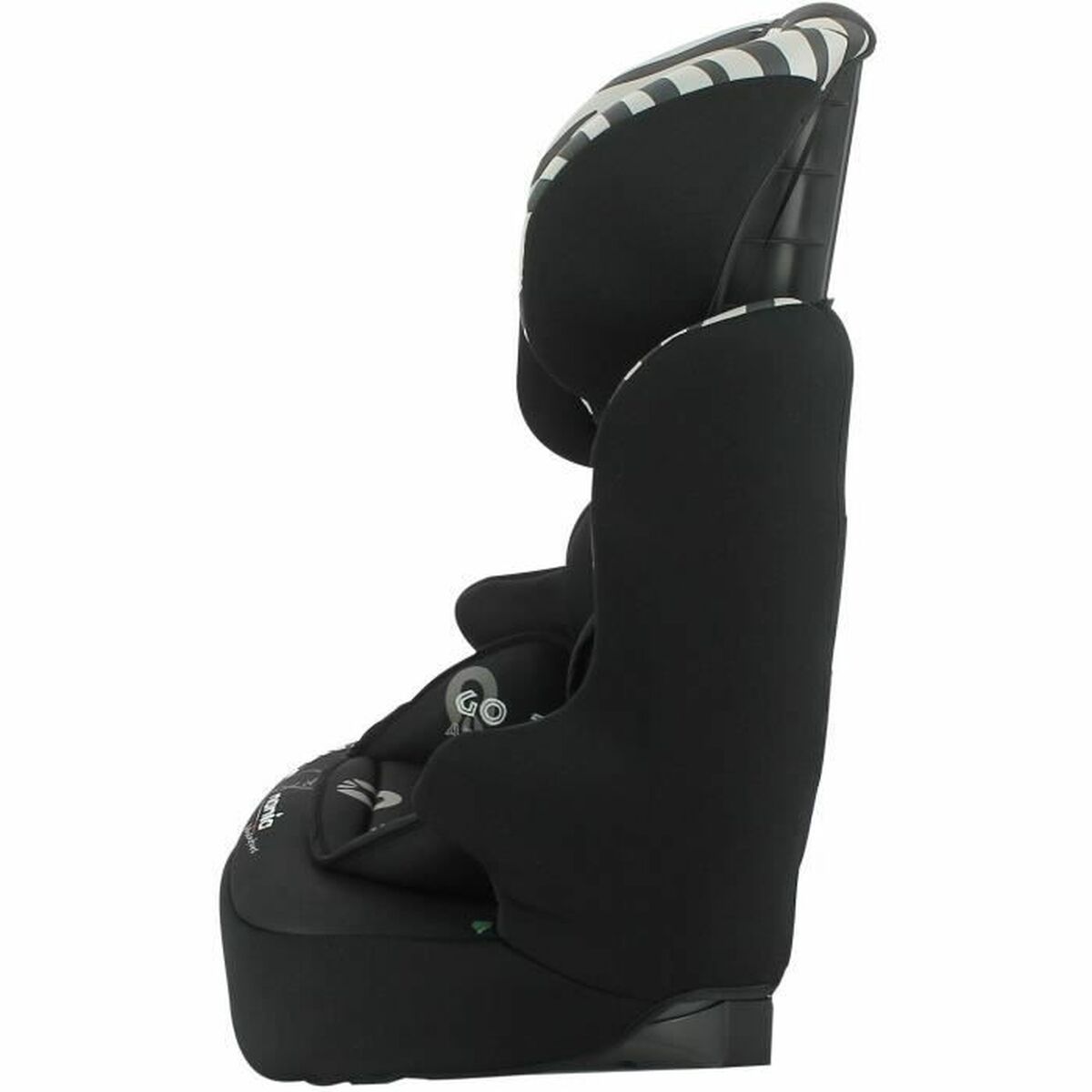 Bilstol Nania Race Zebra - 3
