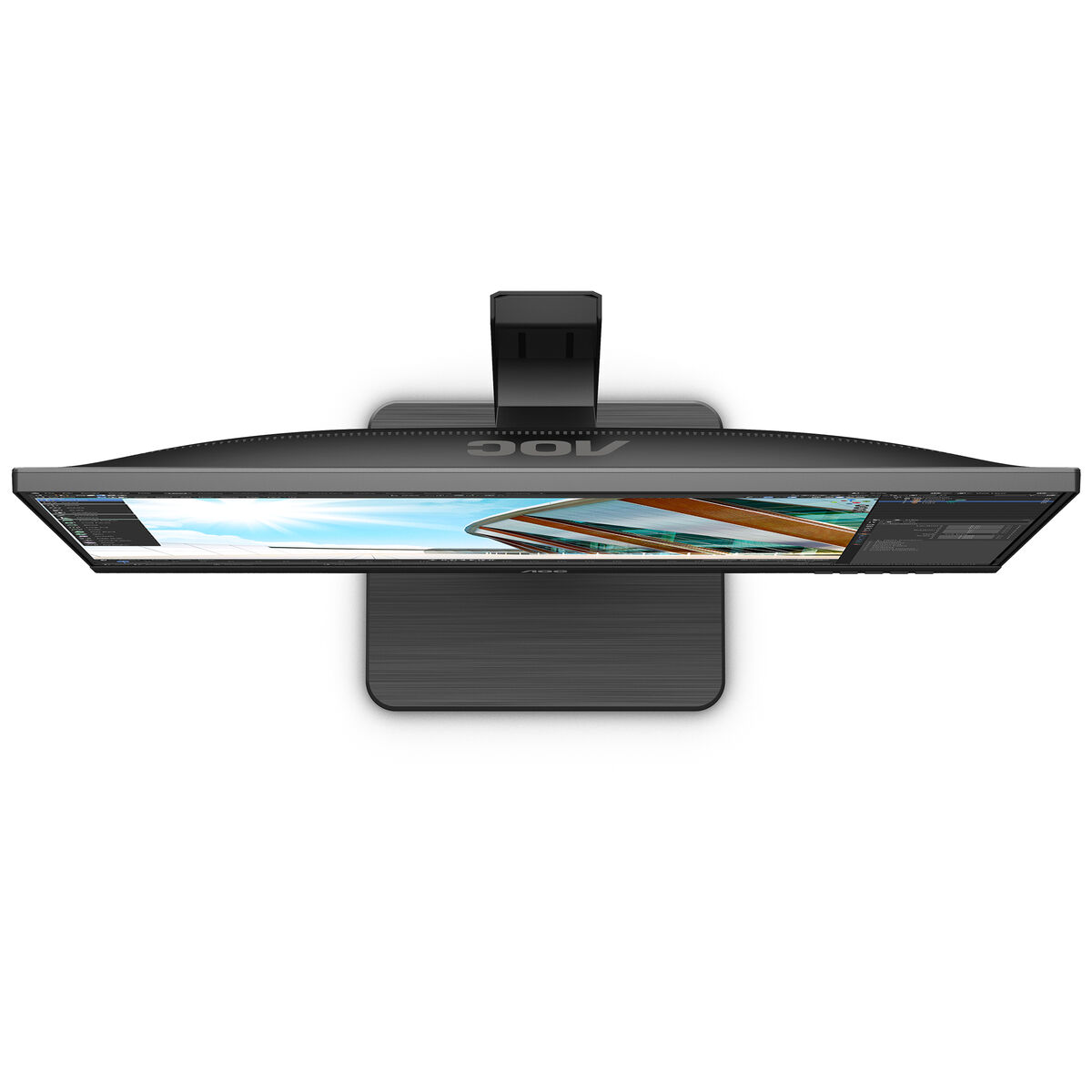 Monitor AOC 24P2Q 24" FHD LED - 6