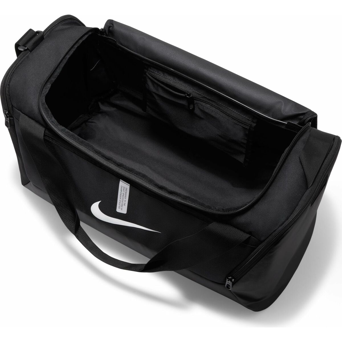 Sportväska Nike ACADEMY DUFFLE CU8097 010 - 5