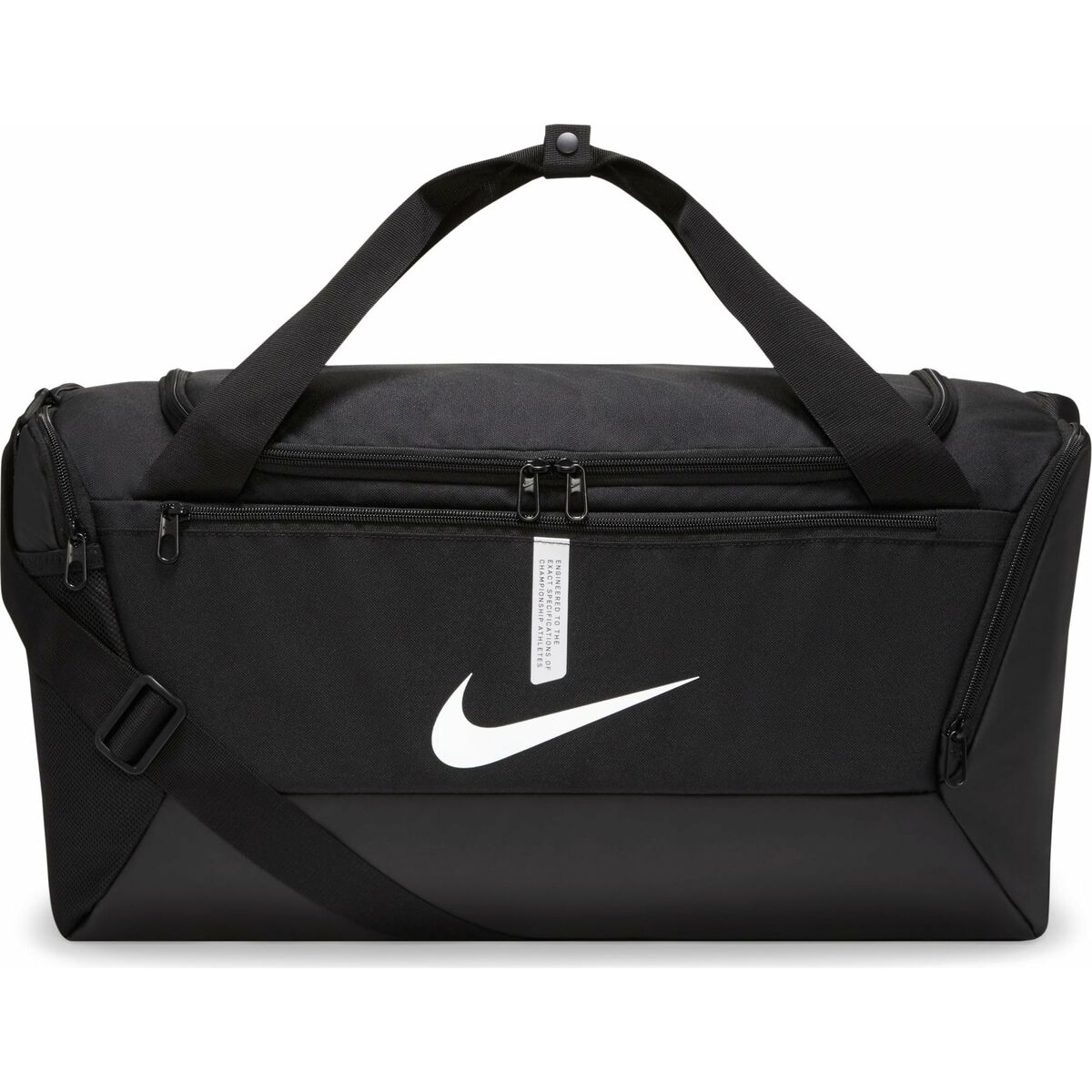 Sportväska Nike ACADEMY DUFFLE CU8097 010 - 2