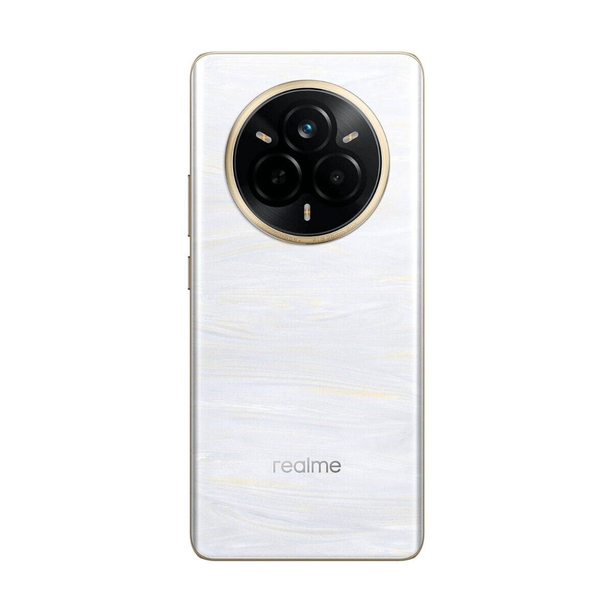 Smartphone Realme 14 PRO 8 GB RAM 256 GB Vit - 3