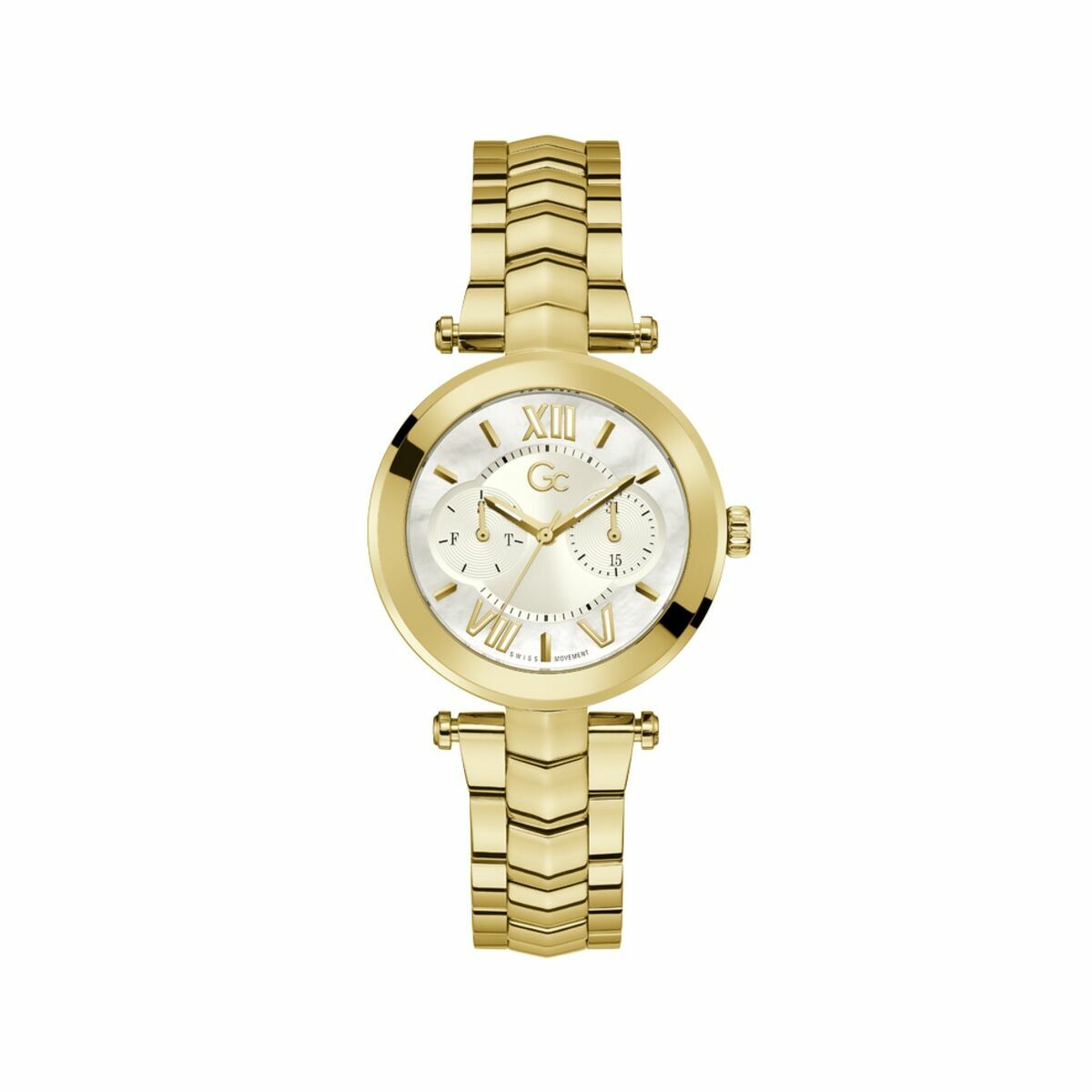 Damklocka GC Watches Y92002L1MF (Ø 36,5 mm)