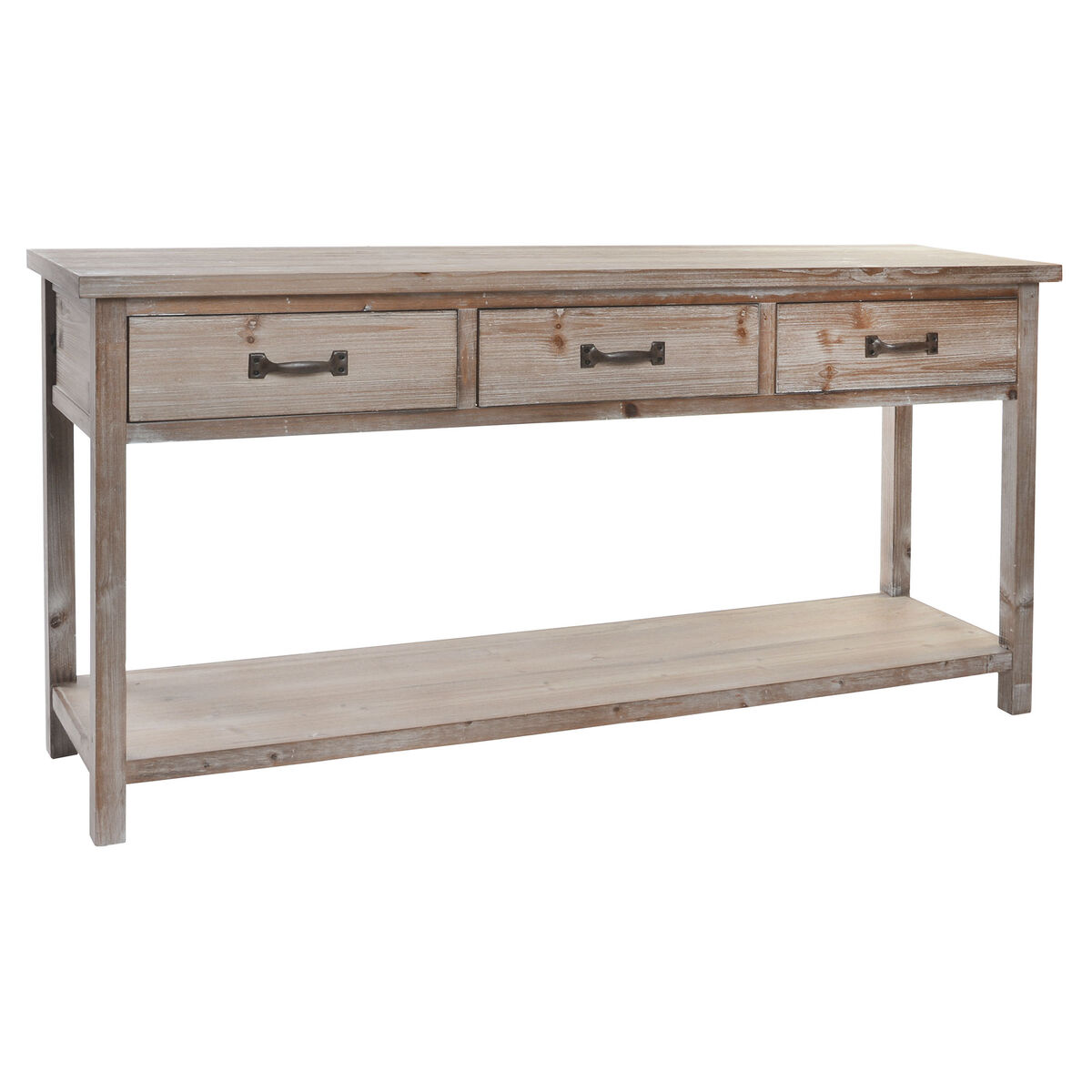 Mottagare Home ESPRIT 160 x 40 x 80 cm