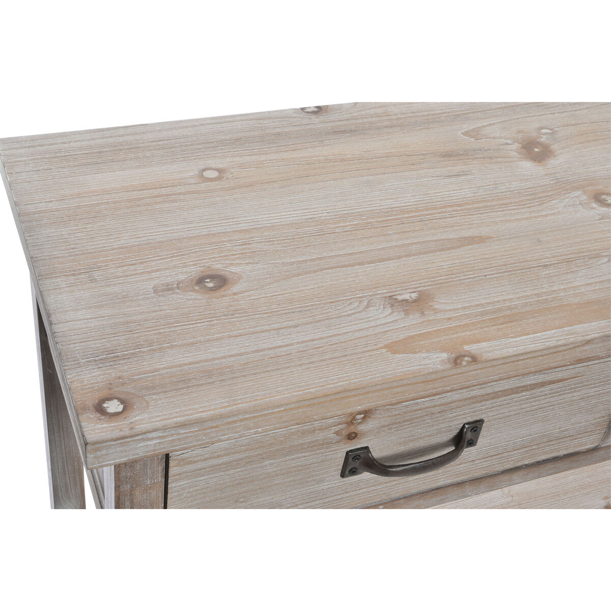 Mottagare Home ESPRIT 160 x 40 x 80 cm - 2