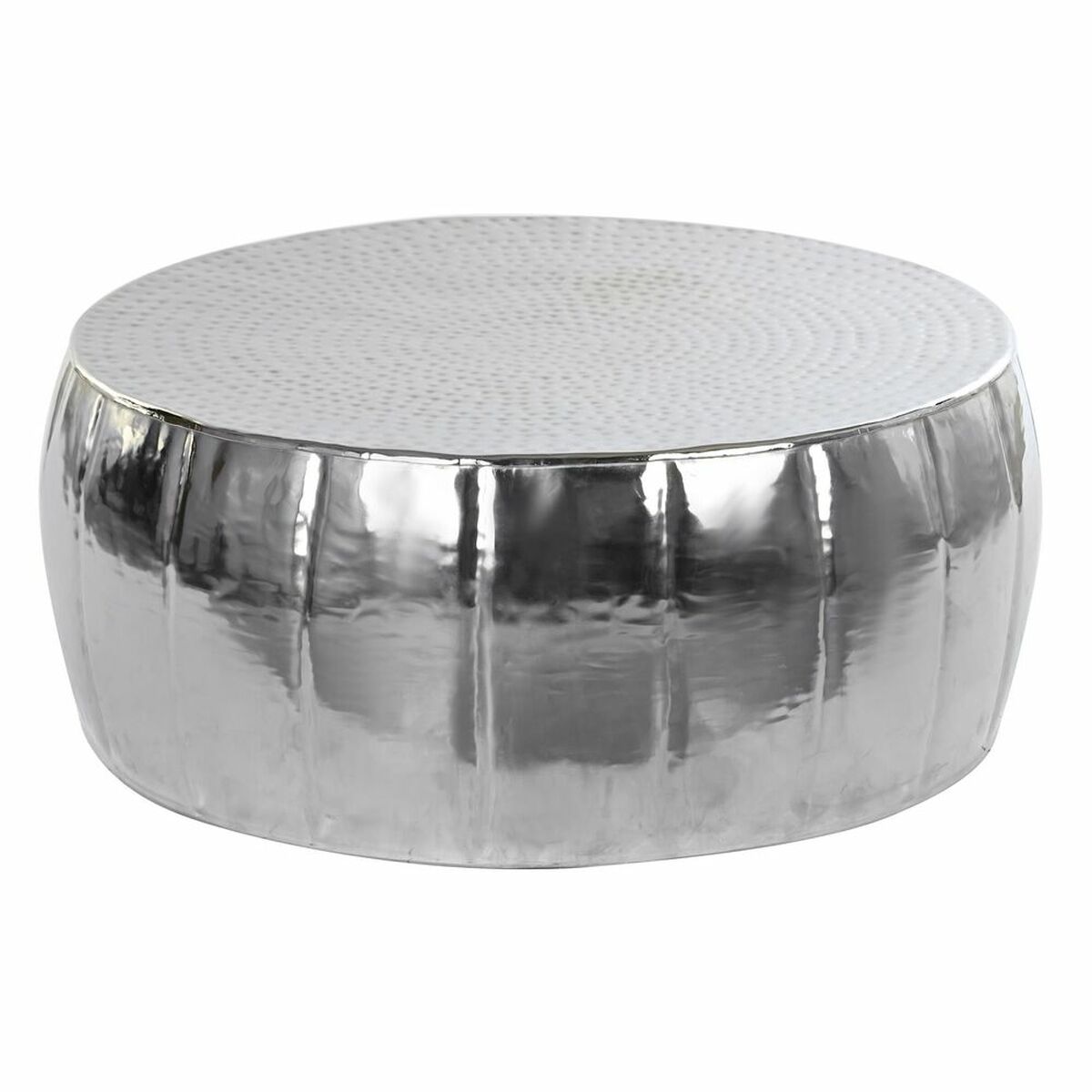 Soffbord DKD Home Decor 83 x 83 x 33 cm Metall - 7