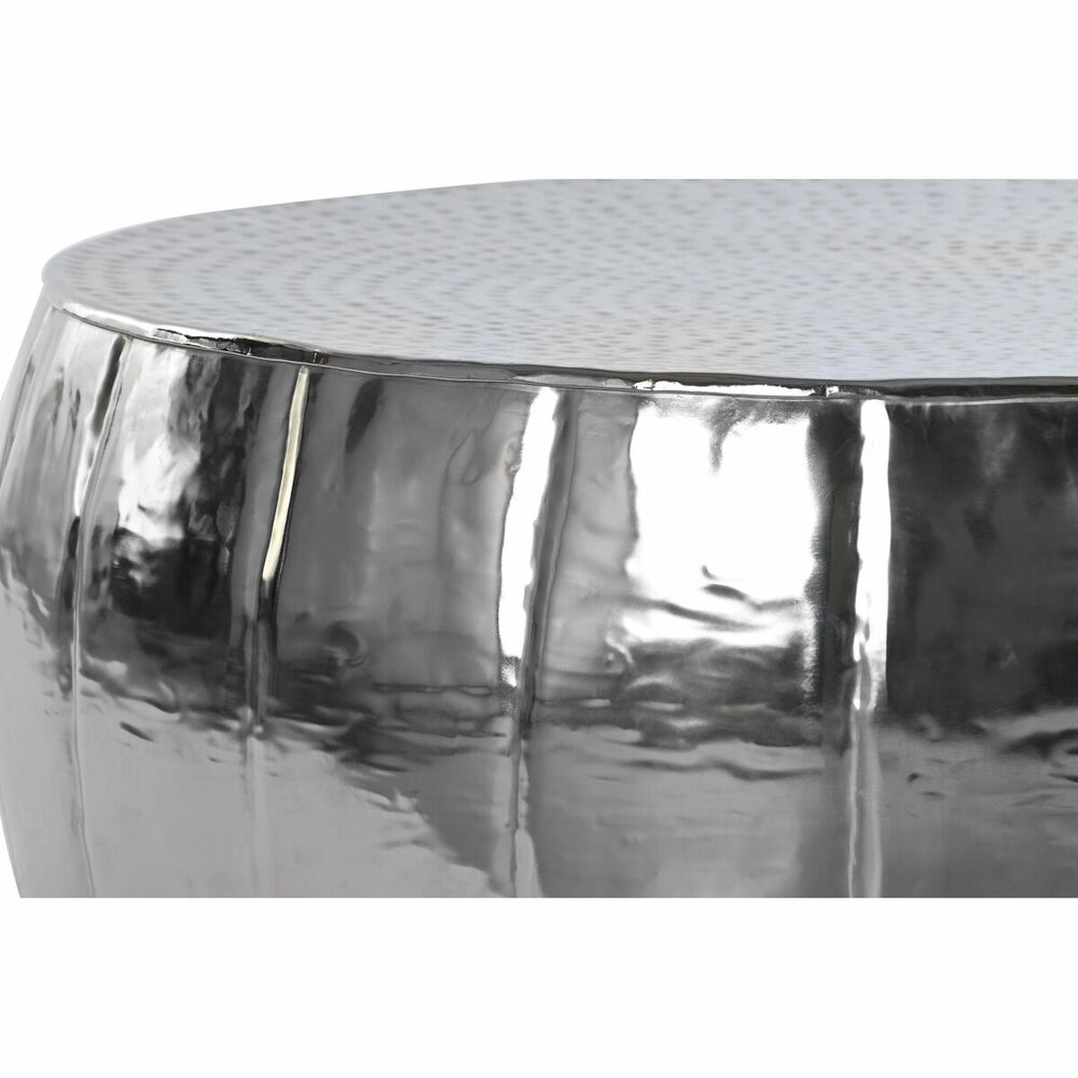 Soffbord DKD Home Decor 83 x 83 x 33 cm Metall - 8