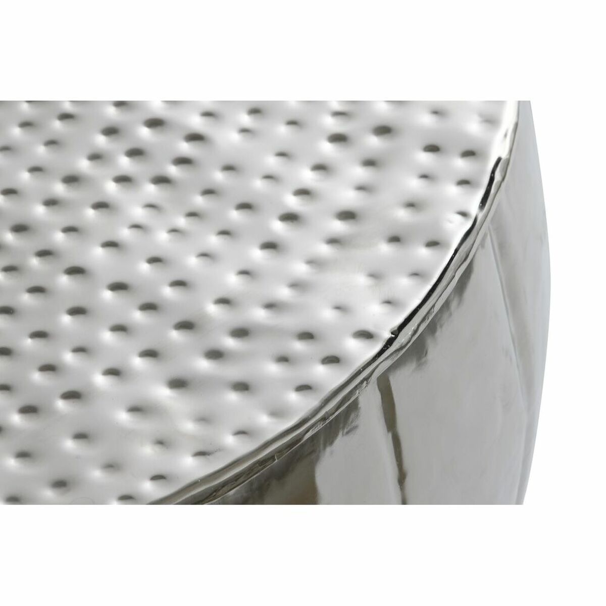 Soffbord DKD Home Decor 83 x 83 x 33 cm Metall - 9