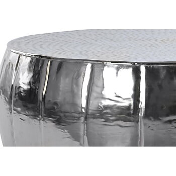 Soffbord DKD Home Decor 83 x 83 x 33 cm Metall