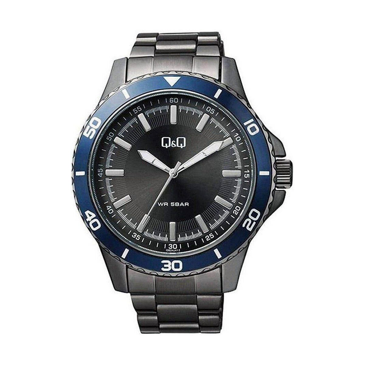 Herrklocka Q&Q QB24J412Y (Ø 48 mm) - 3