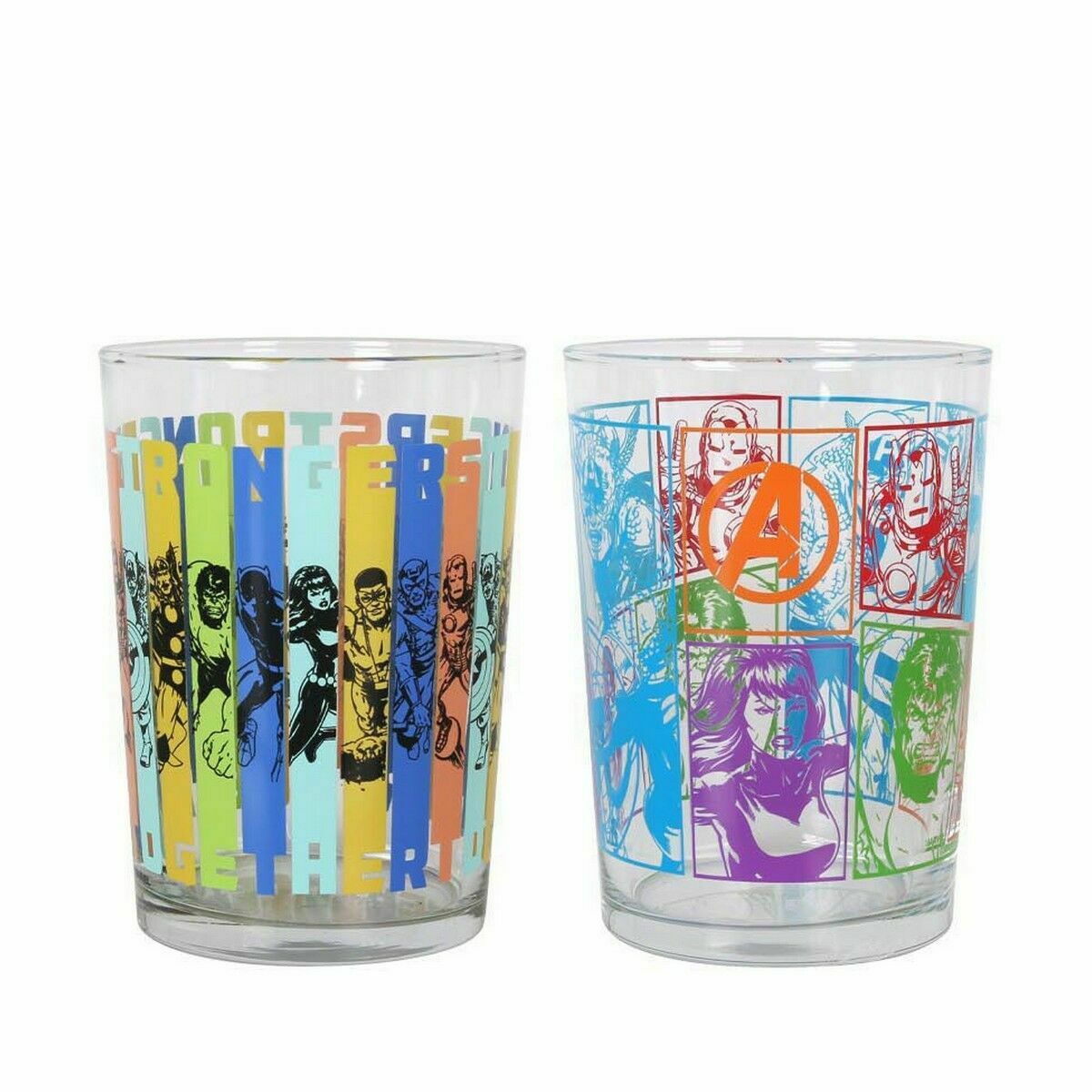 Glas LAV Avengers 520 ml (24 antal) - 2