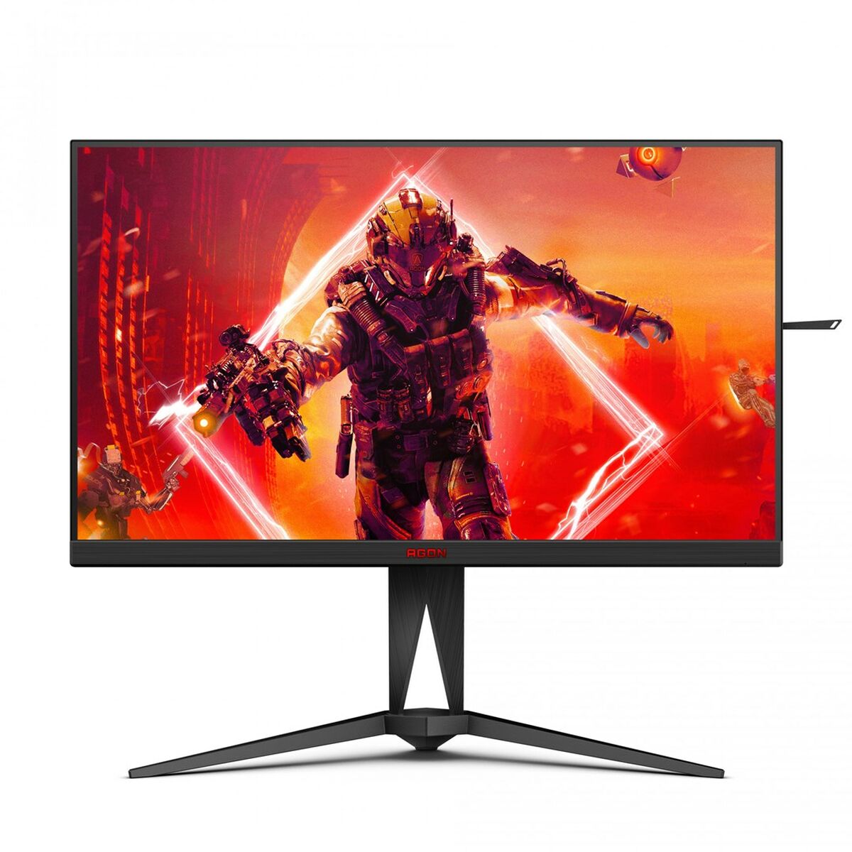 Monitor AOC 27" 165 Hz Quad HD - 2