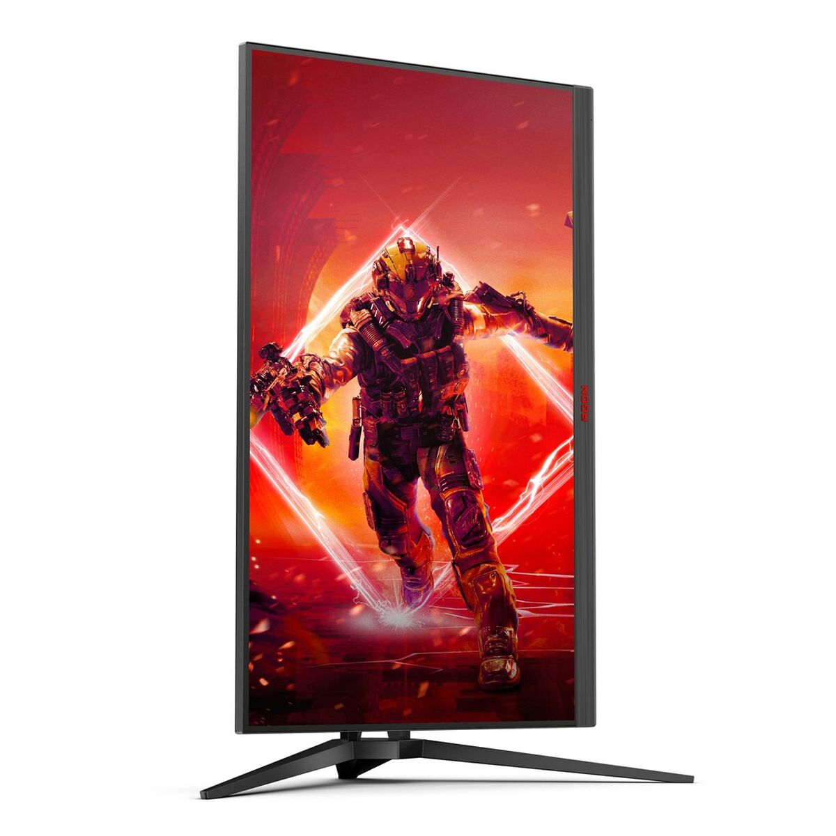 Monitor AOC 27" 165 Hz Quad HD - 4