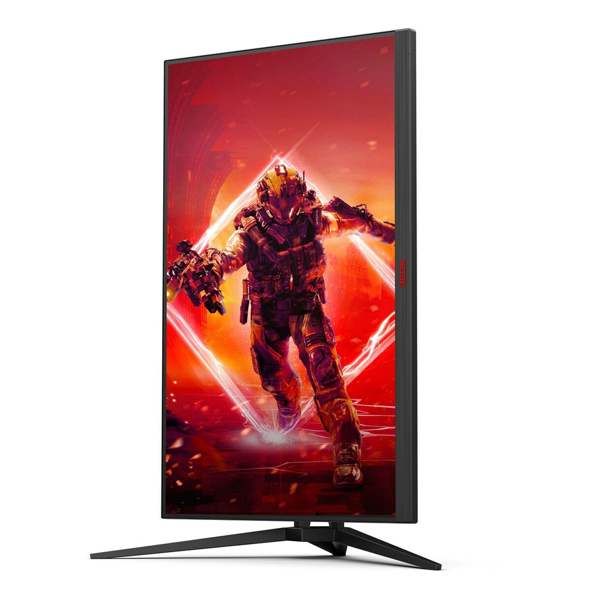 Monitor AOC 27" 165 Hz Quad HD - 3
