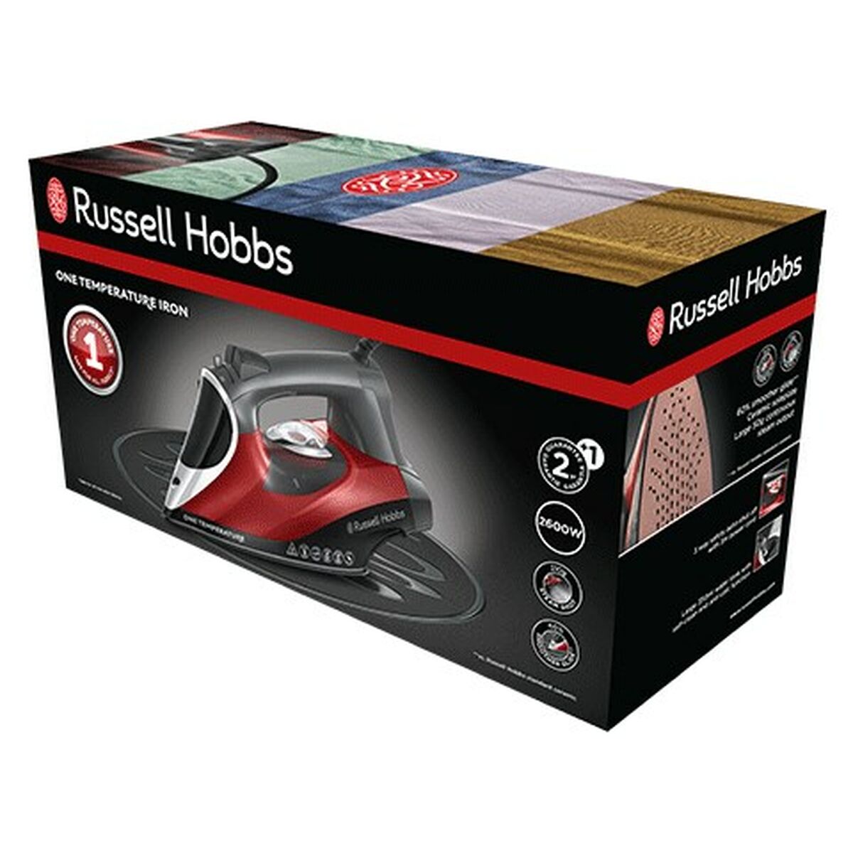 Ångstrykjärn Russell Hobbs 25090-56 2600 W - 2