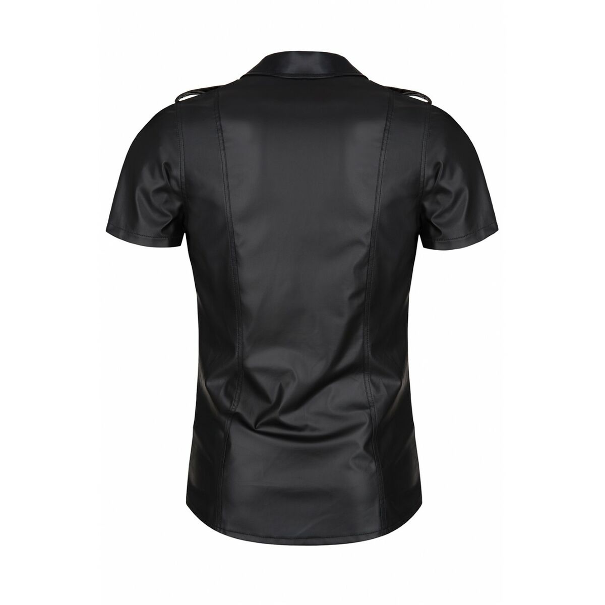 Skjorta Demoniq Luca Svart S - 2