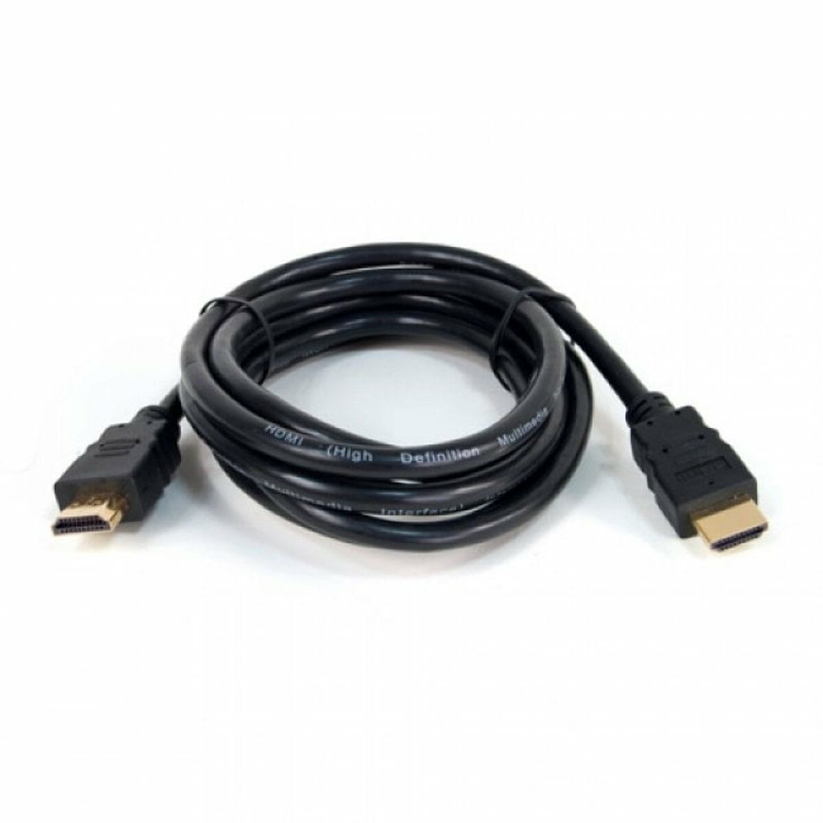 Kabel HDMI Axil AV0012C Svart 2 m