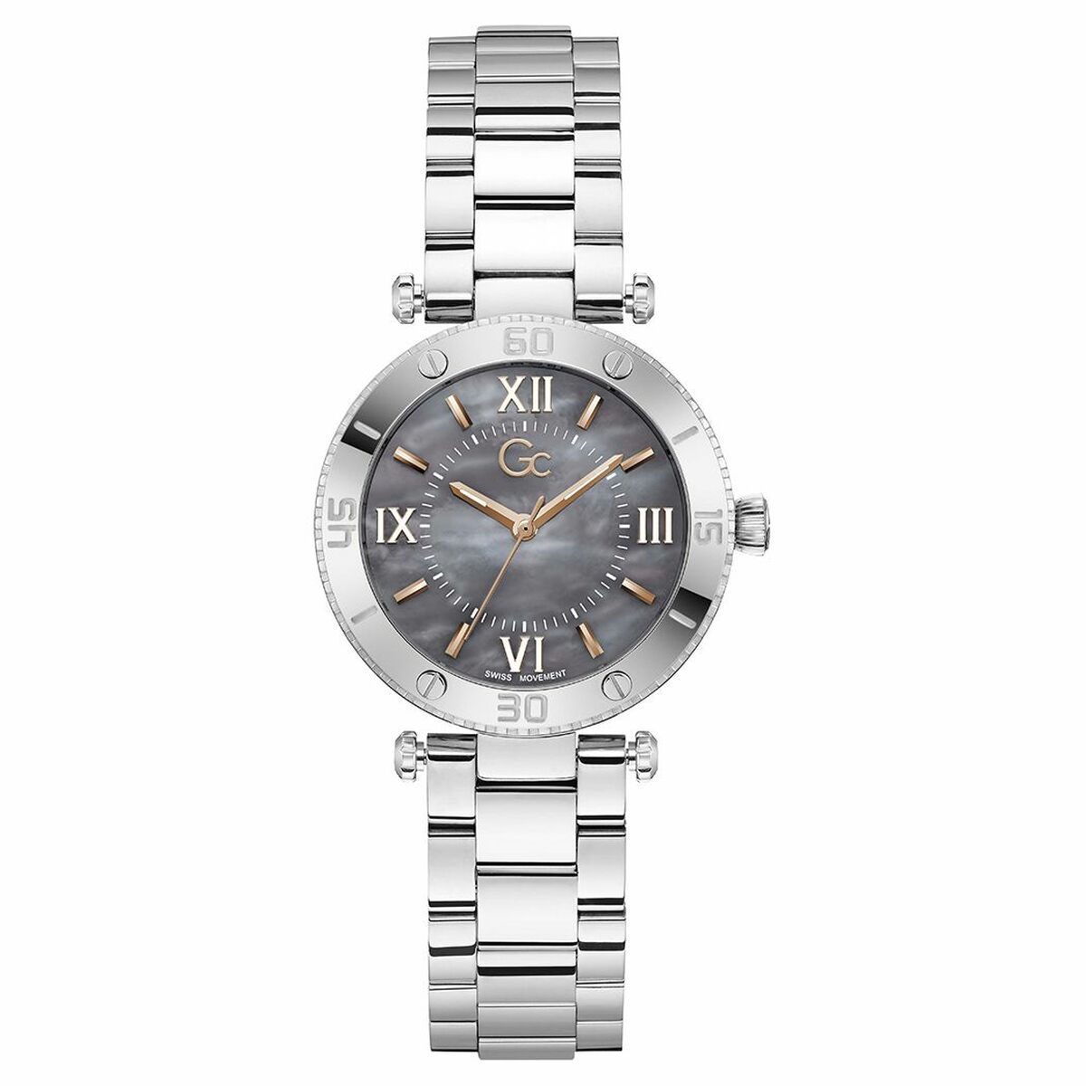 Damklocka GC Watches Z05001L5MF (Ø 34 mm)