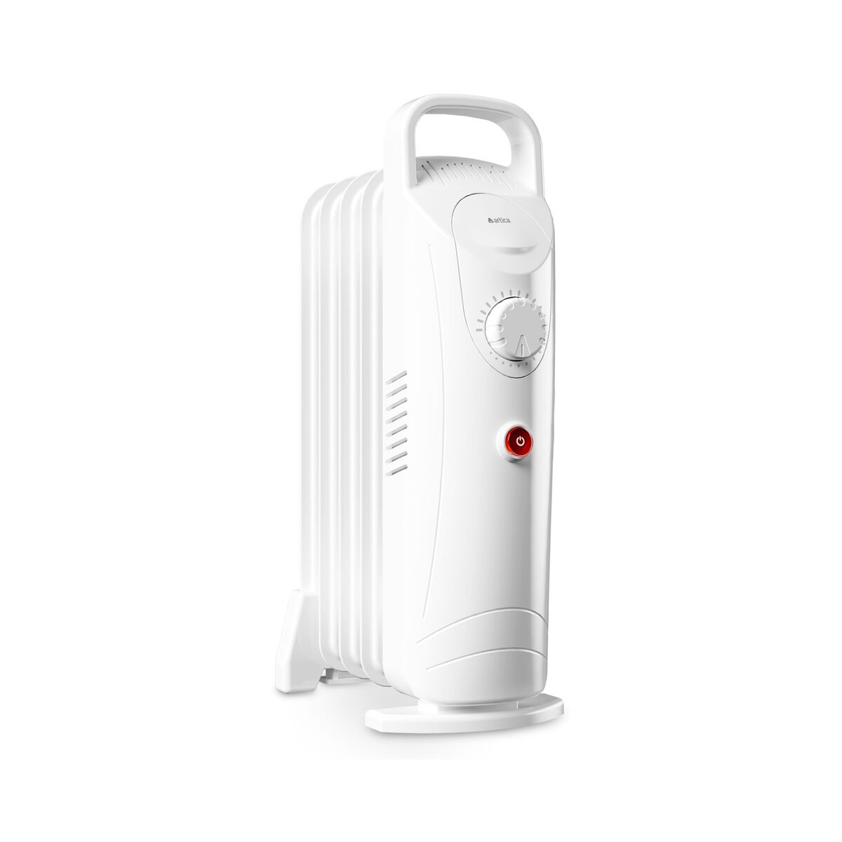 Oljeelement Artica ARAM500 Vit 500 W